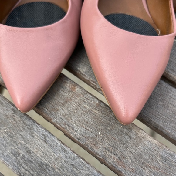 Kurt Geiger Pink Crystal Embellished shoes sparkle - Picture 6 of 8